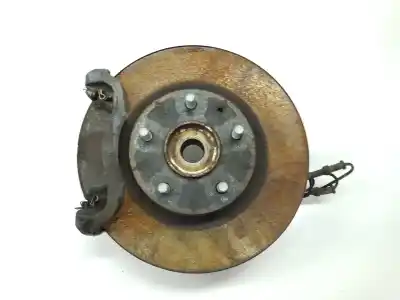 Second-hand car spare part front left knuckle for mazda 3 lim. () 2.0 cat oem iam references bjs733031