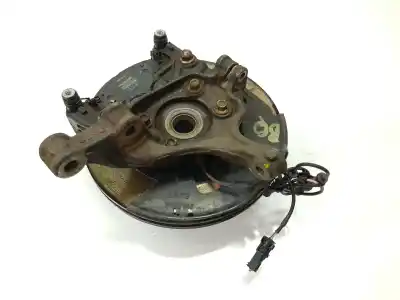 Second-hand car spare part front left knuckle for mazda 3 lim. () 2.0 cat oem iam references bjs733031  bjs733031