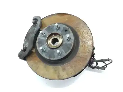 Second-hand car spare part front left knuckle for mazda 3 lim. () 2.0 cat oem iam references bjs733031  bjs733031