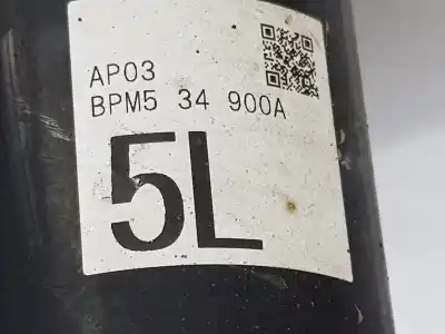 Peça sobressalente para automóvel em segunda mão amortecedor dianteiro esquerdo por mazda 3 lim. () 2.0 cat referências oem iam bpm534900a  bpm534900a