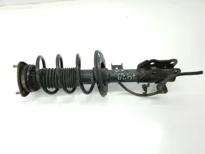 Peça sobressalente para automóvel em segunda mão amortecedor dianteiro esquerdo por mazda 3 lim. () 2.0 cat referências oem iam bpm534900a  bpm534900a