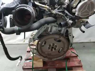 Second-hand car spare part complete engine for mazda 3 lim. () 2.0 cat oem iam references   pex202300c