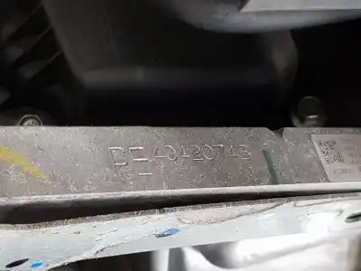 Second-hand car spare part complete engine for mazda 3 lim. () 2.0 cat oem iam references   pex202300c