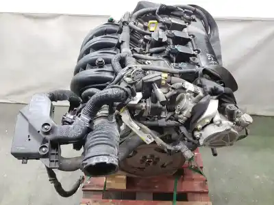 Second-hand car spare part complete engine for mazda 3 lim. () 2.0 cat oem iam references   pex202300c
