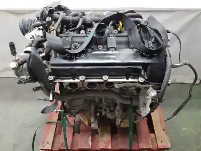 Second-hand car spare part complete engine for mazda 3 lim. () 2.0 cat oem iam references   pex202300c