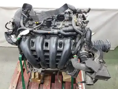 Second-hand car spare part complete engine for mazda 3 lim. () 2.0 cat oem iam references   pex202300c