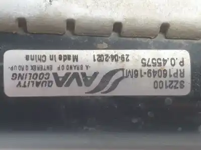 Автозапчастина б/у водяний радіатор для suzuki grand vitara ii (jt, te, td) 1.9 ddis a las 4 ruedas (jt419, td44, jb419wd, jb419xd) посилання на oem iam 1770067j00  1770067j00 Автозапчастина б/у водяний радіатор для suzuki grand vitara ii (jt, te, td) 1.9 ddis a las 4 ruedas (jt419, td44, jb419wd, jb419xd) посилання на oem iam 1770067j00  1770067j00