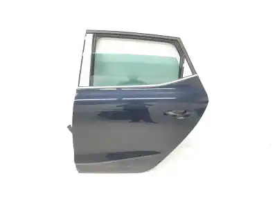 Peça sobressalente para automóvel em segunda mão porta do automóvel traseira esquerda por seat ibiza 1.0 tsi referências oem iam 
