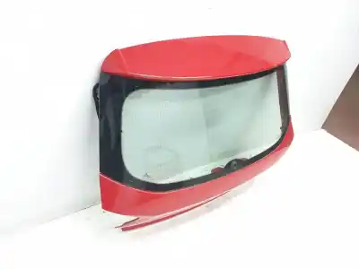 Second-hand car spare part tailgate for seat ibiza (kj1) reference oem iam references   