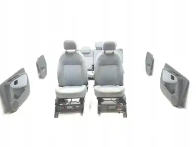 Peça sobressalente para automóvel em segunda mão conjunto de bancos por peugeot bipper tepee basis referências oem iam 