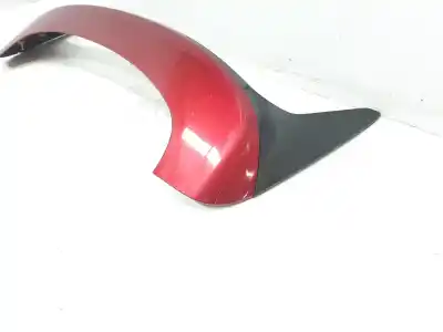 Second-hand car spare part rear spoiler for mazda cx5 2.2 turbodiesel oem iam references kb7w51960b  kb7w51960b