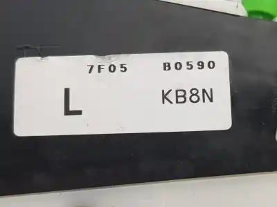 Автозапчасти б/у замок передней правой двери за mazda cx5 ke style 2wd ссылки oem iam kb8n58310  kb8n58310