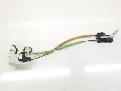 Автозапчасти б/у замок левой передней двери за mazda cx5 ke style 2wd ссылки oem iam kb7w59310  kb7w59310