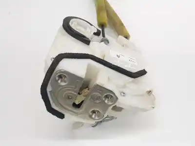 Second-hand car spare part rear left door lock for mazda cx5 2.2 turbodiesel oem iam references k12373310  k12373310