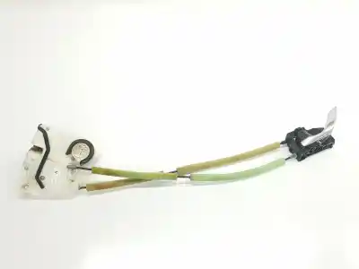 Second-hand car spare part rear left door lock for mazda cx5 2.2 turbodiesel oem iam references k12373310  k12373310