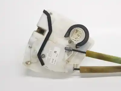 Second-hand car spare part rear left door lock for mazda cx5 2.2 turbodiesel oem iam references k12373310  k12373310
