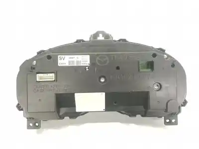 Second-hand car spare part dashboard for mazda cx5 ke style 2wd oem iam references kb8t55430c  kb8t55430c