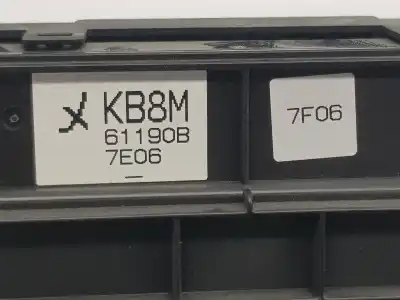 Автозапчасти б/у климат-контроль за mazda cx5 ke style 2wd ссылки oem iam kb8m61190b  kb8m61190b
