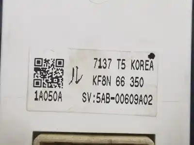 Автозапчасти б/у выключатель левого переднего окна за mazda cx5 ke style 2wd ссылки oem iam kf8n66350  kf8n66350