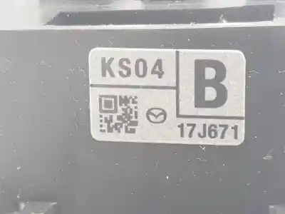 Автозапчастина б/у команда чистити для mazda cx5 2.2 turbodiesel посилання на oem iam ks0466128  ks0466128