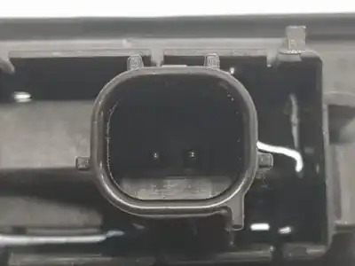 Автозапчасти б/у внешняя ручка ворот за mazda cx5 ke style 2wd ссылки oem iam kb7w624b0  kb7w624b0