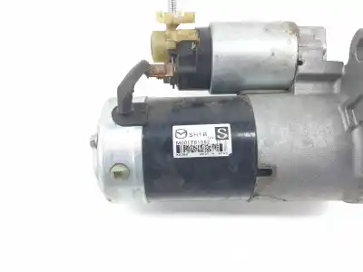 Автозапчастина б/у двигун запускається для mazda cx5 2.2 turbodiesel посилання на oem iam m001t81582  sh1b18400