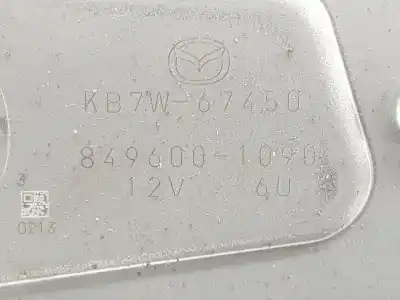 Автозапчасти б/у мотор заднего стеклоочистителя за mazda cx5 ke style 2wd ссылки oem iam kb7w67450  kb7w67450