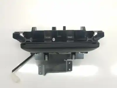 Second-hand car spare part multifunction display for mazda cx5 ke style 2wd oem iam references k123611j0  k123611j0