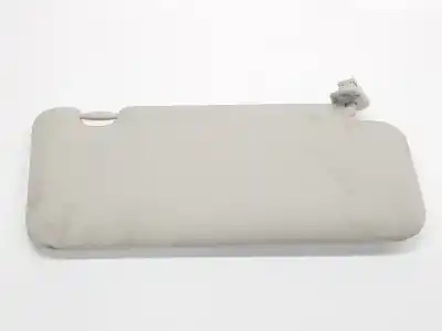 Second-hand car spare part left sunshade for mazda cx5 2.2 turbodiesel oem iam references kd7v69320a  kd7v69320a