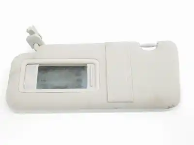 Second-hand car spare part left sunshade for mazda cx5 2.2 turbodiesel oem iam references kd7v69320a  kd7v69320a