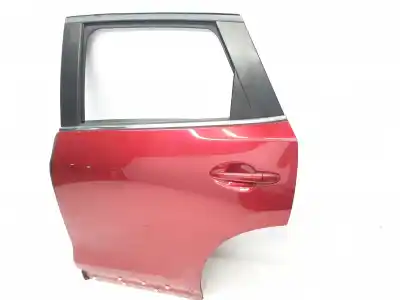 Автозапчастина б/у двері задні ліві для mazda cx5 2.2 turbodiesel посилання на oem iam kby07302xd  kby07302xd