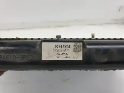 Автозапчастина б/у водяний радіатор для mazda cx5 2.2 turbodiesel посилання на oem iam 2230009520  sh9n15200