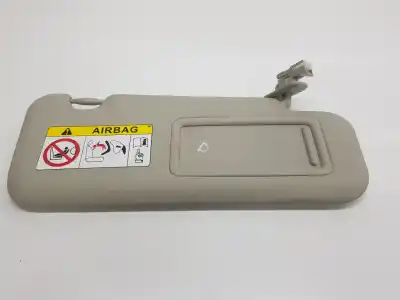 Second-hand car spare part right sunshade for mazda 3 lim. () 2.0 cat oem iam references bhs369270a