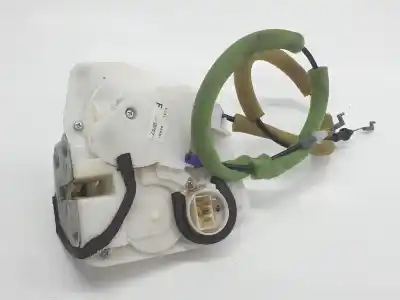 Second-hand car spare part front right door lock for mazda 3 lim. () 2.0 cat oem iam references bpn258310