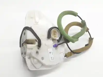 Second-hand car spare part left front door lock for mazda 3 lim. () 2.0 cat oem iam references ble959310