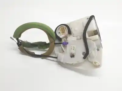 Second-hand car spare part rear right door lock for mazda 3 lim. () 2.0 cat oem iam references bjs772310