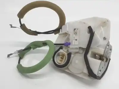 Second-hand car spare part rear left door lock for mazda 3 lim. () 2.0 cat oem iam references bjs773310