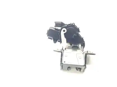 Second-hand car spare part trunk lock for mazda 3 lim. () 2.0 cat oem iam references bjt662310  bjt662310