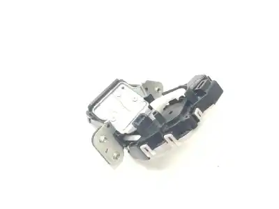 Second-hand car spare part trunk lock for mazda 3 lim. () 2.0 cat oem iam references bjt662310  bjt662310