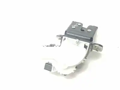 Second-hand car spare part trunk lock for mazda 3 lim. () 2.0 cat oem iam references bjt662310  bjt662310