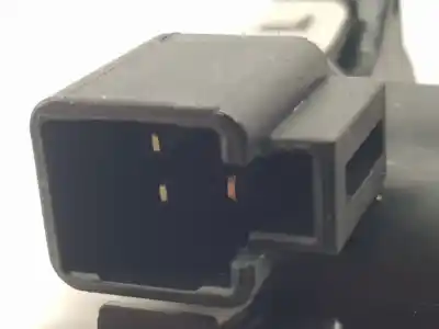 Second-hand car spare part trunk lock for mazda 3 lim. () 2.0 cat oem iam references bjt662310  bjt662310