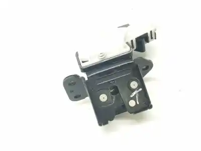 Second-hand car spare part trunk lock for mazda 3 lim. () 2.0 cat oem iam references bjt662310  bjt662310
