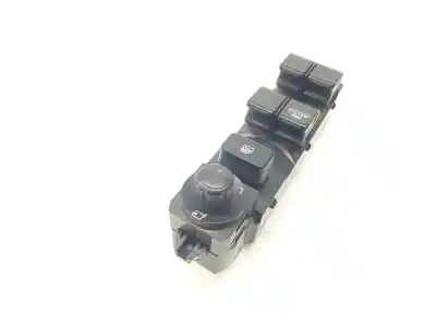 Peça sobressalente para automóvel em segunda mão botão / interruptor elevador vidro dianteiro esquerdo por mazda 3 lim. () 2.0 cat referências oem iam bhr966350a  bhr966350a