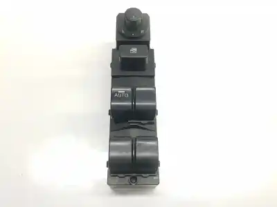 Peça sobressalente para automóvel em segunda mão botão / interruptor elevador vidro dianteiro esquerdo por mazda 3 lim. () 2.0 cat referências oem iam bhr966350a  bhr966350a