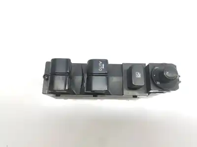 Second-hand car spare part LEFT FRONT POWER WINDOW SWITCH for MAZDA 3 LIM. ()  OEM IAM references BHR966350A  BHR966350A
