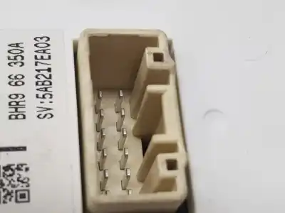 Peça sobressalente para automóvel em segunda mão botão / interruptor elevador vidro dianteiro esquerdo por mazda 3 lim. () 2.0 cat referências oem iam bhr966350a  bhr966350a