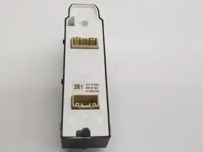 Peça sobressalente para automóvel em segunda mão botão / interruptor elevador vidro dianteiro esquerdo por mazda 3 lim. () 2.0 cat referências oem iam bhr966350a  bhr966350a