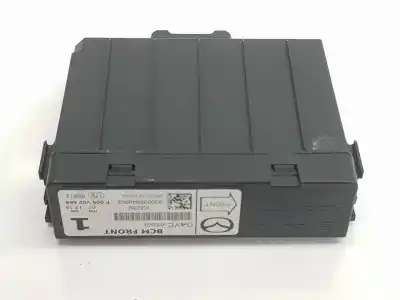 Second-hand car spare part electronic module for mazda 3 lim. () 2.0 cat oem iam references g4yc675x0
