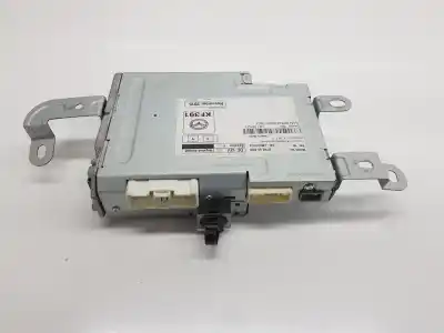 Second-hand car spare part electronic module for mazda 3 lim. () 2.0 cat oem iam references bpn266drx  bpn266drx