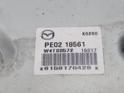 Second-hand car spare part electronic module for mazda 3 lim. () 2.0 cat oem iam references pe0218561  pe0218561